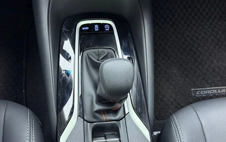 Toyota Corolla, 2022 год, 1 706 463 рублей, 10 фотография