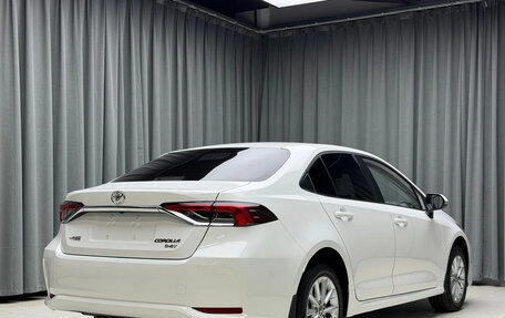 Toyota Corolla, 2022 год, 1 706 463 рублей, 7 фотография