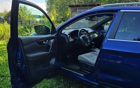 Nissan Qashqai, 2014 год, 1 250 000 рублей, 12 фотография