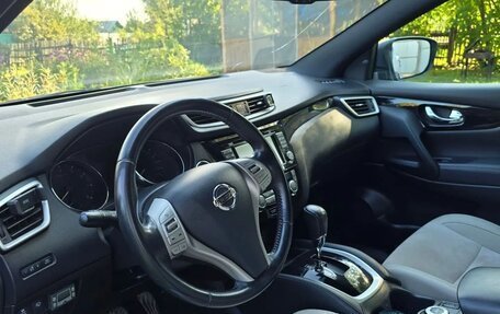 Nissan Qashqai, 2014 год, 1 250 000 рублей, 13 фотография