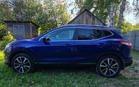 Nissan Qashqai, 2014 год, 1 250 000 рублей, 5 фотография