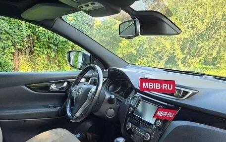 Nissan Qashqai, 2014 год, 1 250 000 рублей, 9 фотография
