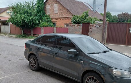 Volkswagen Polo VI (EU Market), 2013 год, 580 000 рублей, 4 фотография