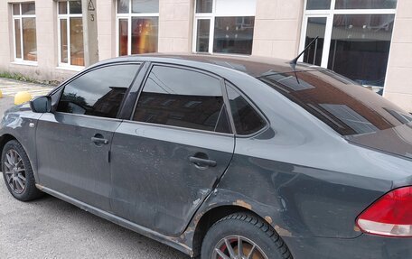 Volkswagen Polo VI (EU Market), 2013 год, 580 000 рублей, 7 фотография