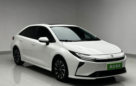 Toyota Corolla, 2026 год, 2 127 335 рублей, 3 фотография