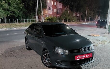 Volkswagen Polo VI (EU Market), 2013 год, 580 000 рублей, 10 фотография