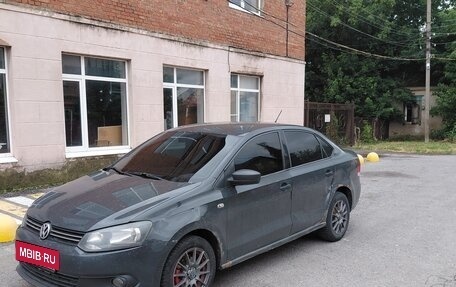 Volkswagen Polo VI (EU Market), 2013 год, 580 000 рублей, 2 фотография