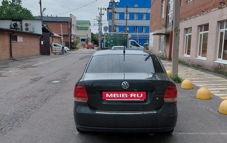 Volkswagen Polo VI (EU Market), 2013 год, 580 000 рублей, 8 фотография