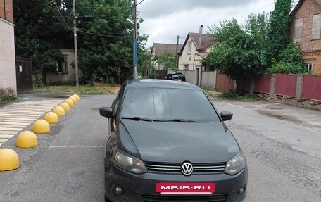 Volkswagen Polo VI (EU Market), 2013 год, 580 000 рублей, 5 фотография