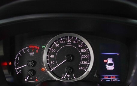 Toyota Corolla, 2022 год, 1 520 000 рублей, 12 фотография
