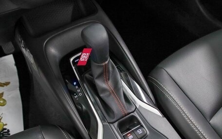 Toyota Corolla, 2022 год, 1 520 000 рублей, 11 фотография