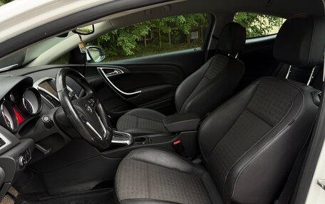 Opel Astra J, 2013 год, 800 000 рублей, 12 фотография