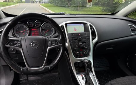 Opel Astra J, 2013 год, 800 000 рублей, 14 фотография