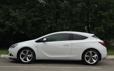 Opel Astra J, 2013 год, 800 000 рублей, 9 фотография