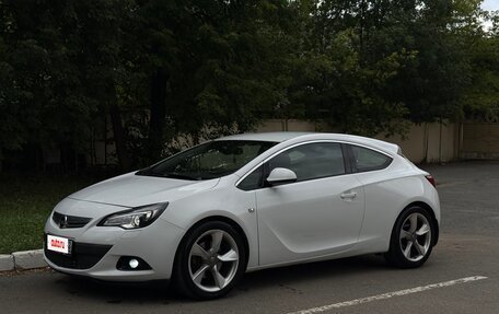 Opel Astra J, 2013 год, 800 000 рублей, 10 фотография