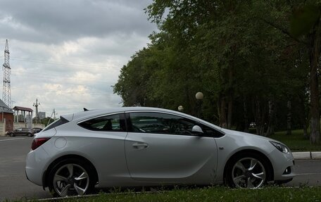 Opel Astra J, 2013 год, 800 000 рублей, 4 фотография