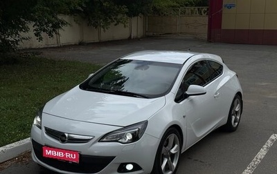 Opel Astra J, 2013 год, 800 000 рублей, 1 фотография