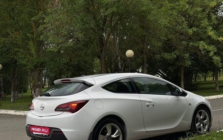 Opel Astra J, 2013 год, 800 000 рублей, 5 фотография