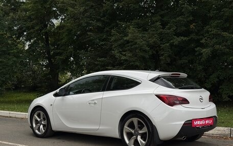 Opel Astra J, 2013 год, 800 000 рублей, 8 фотография