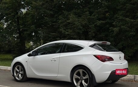 Opel Astra J, 2013 год, 800 000 рублей, 7 фотография