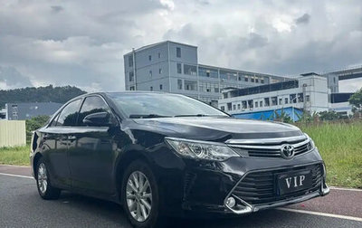 Toyota Camry, 2016 год, 1 521 008 рублей, 1 фотография