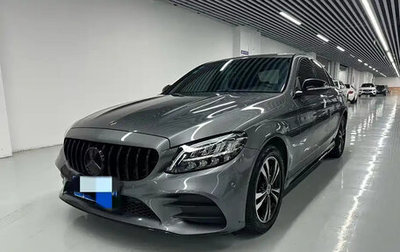 Mercedes-Benz C-Класс, 2019 год, 1 873 008 рублей, 1 фотография