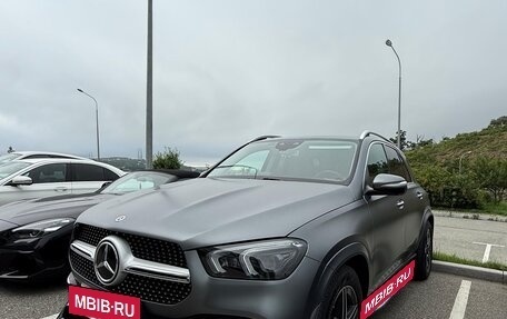 Mercedes-Benz GLE, 2019 год, 6 200 000 рублей, 1 фотография
