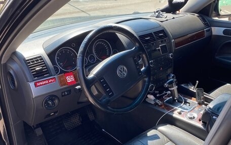 Volkswagen Touareg III, 2006 год, 550 000 рублей, 1 фотография