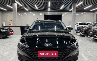 Hyundai Elantra, 2023 год, 1 510 000 рублей, 1 фотография