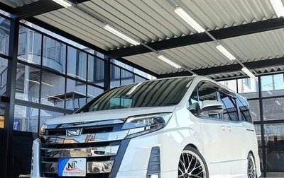 Toyota Noah III, 2017 год, 1 391 008 рублей, 1 фотография