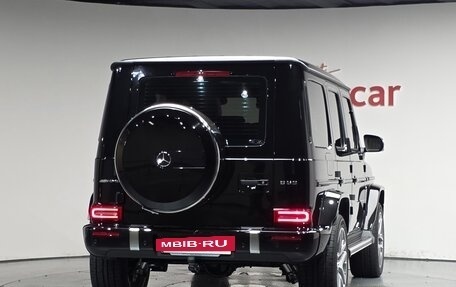 Mercedes-Benz G-Класс AMG, 2025 год, 26 306 700 рублей, 4 фотография