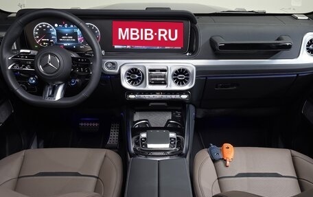 Mercedes-Benz G-Класс AMG, 2025 год, 26 306 700 рублей, 15 фотография