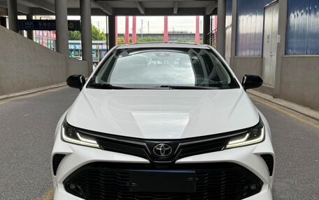 Toyota Corolla, 2022 год, 1 650 000 рублей, 2 фотография