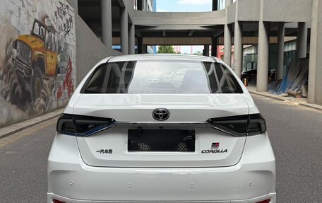 Toyota Corolla, 2022 год, 1 650 000 рублей, 3 фотография