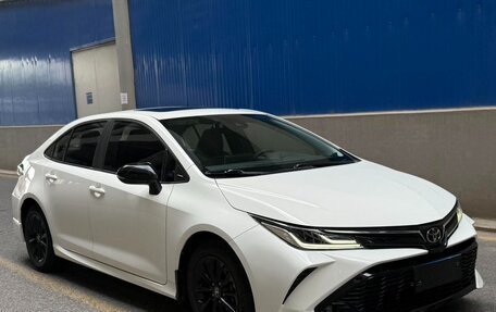 Toyota Corolla, 2022 год, 1 650 000 рублей, 7 фотография