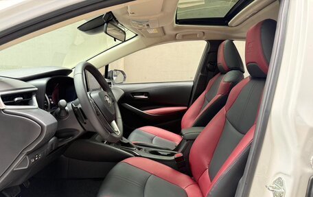 Toyota Corolla, 2022 год, 1 650 000 рублей, 9 фотография