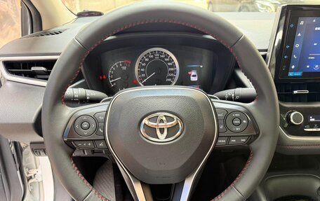 Toyota Corolla, 2022 год, 1 650 000 рублей, 11 фотография