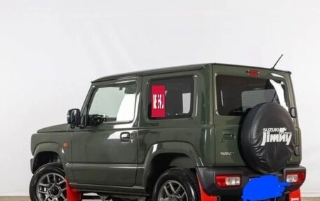 Suzuki Jimny, 2021 год, 1 700 000 рублей, 9 фотография