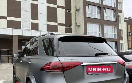 Mercedes-Benz GLE, 2019 год, 6 200 000 рублей, 2 фотография