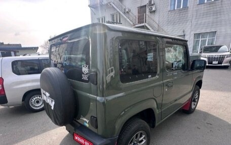 Suzuki Jimny, 2021 год, 1 700 000 рублей, 2 фотография