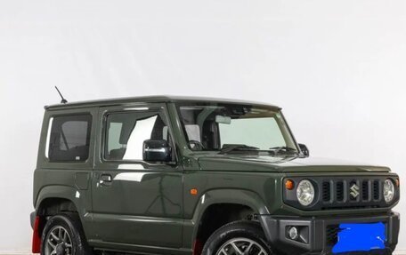 Suzuki Jimny, 2021 год, 1 700 000 рублей, 10 фотография