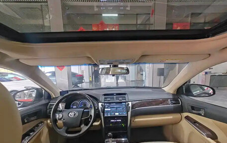 Toyota Camry, 2015 год, 1 483 008 рублей, 12 фотография