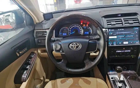 Toyota Camry, 2015 год, 1 483 008 рублей, 13 фотография