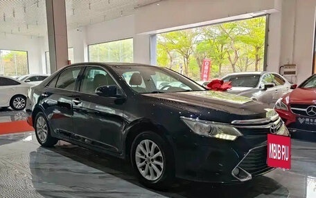 Toyota Camry, 2015 год, 1 483 008 рублей, 3 фотография