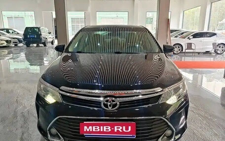 Toyota Camry, 2015 год, 1 483 008 рублей, 2 фотография