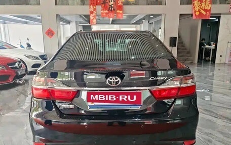 Toyota Camry, 2015 год, 1 483 008 рублей, 6 фотография