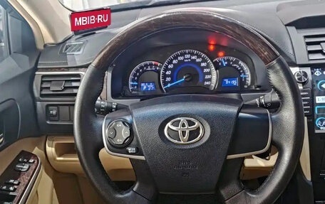 Toyota Camry, 2015 год, 1 483 008 рублей, 14 фотография
