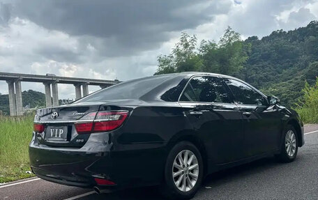 Toyota Camry, 2016 год, 1 521 008 рублей, 6 фотография