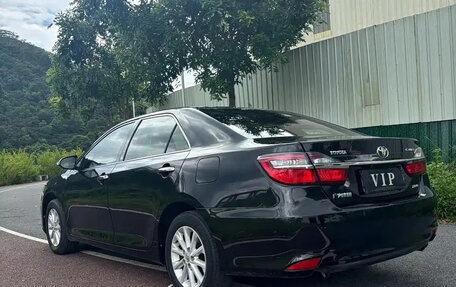 Toyota Camry, 2016 год, 1 521 008 рублей, 4 фотография