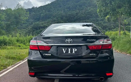 Toyota Camry, 2016 год, 1 521 008 рублей, 5 фотография